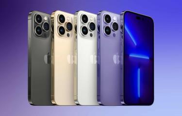 El nuevo iPhone 14 con precios iniciales en EE.UU. entre 799 y 899 dólares