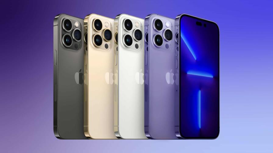 El nuevo iPhone 14 con precios iniciales en EE.UU. entre 799 y 899 dólares
