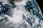 Kay se intensifica a huracán categoría 2 en el Pacífico de México Kay se intensifica a huracán categoría 2 en el Pacífico de México