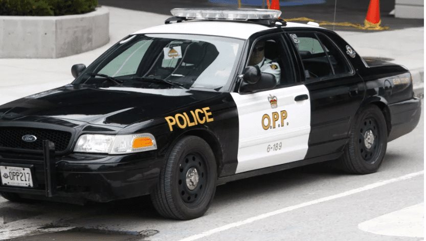 La policía canadiense captura al sospechoso del apuñalamiento de 10 personas