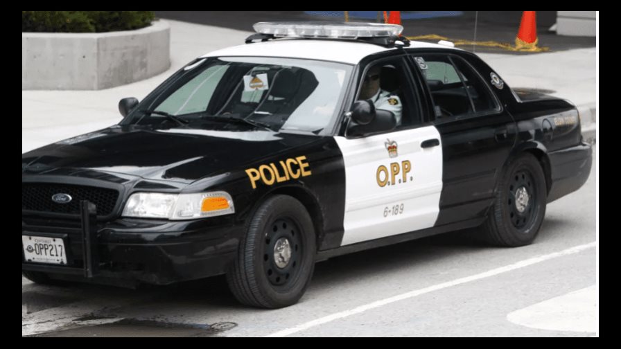 La policía canadiense captura al sospechoso del apuñalamiento de 10 personas