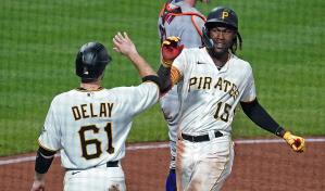 ONeil Cruz fue el héroe ofensiva en la victoria de los Piratas