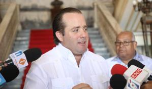 Paliza afirma no tocarán el 4 % del Producto Interno Bruto para la educación