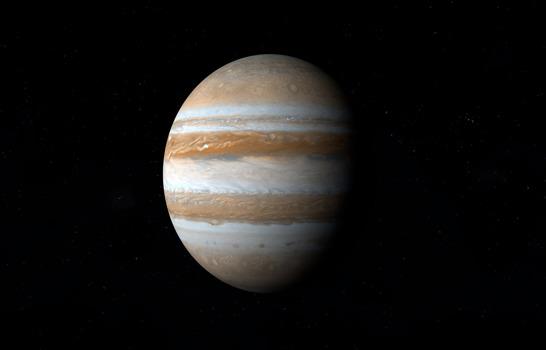 Planeta Júpiter se encuentra en su punto más cercano a la Tierra en 71 años