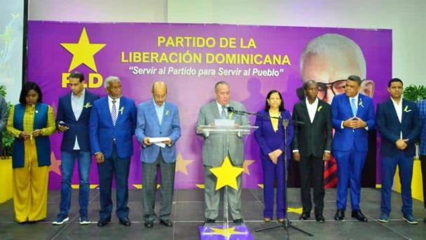 PLD instruye a legisladores a defender 4% PIB en educación