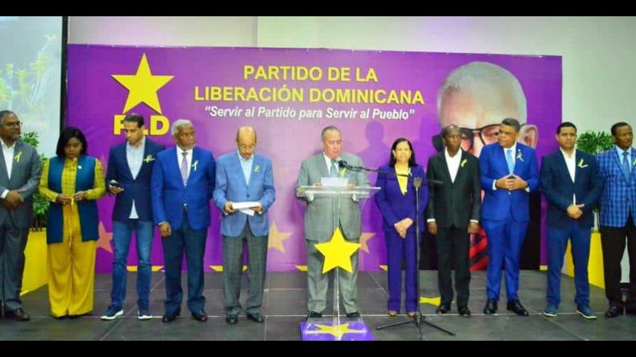 PLD instruye a legisladores a defender 4% PIB en educación