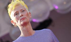 Tilda Swinton protagonista en Venecia con un filme sobre la p&eacute;rdida de la madre