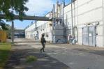 Ucrania pide desplegar cascos azules en la central nuclear de Zaporiyia