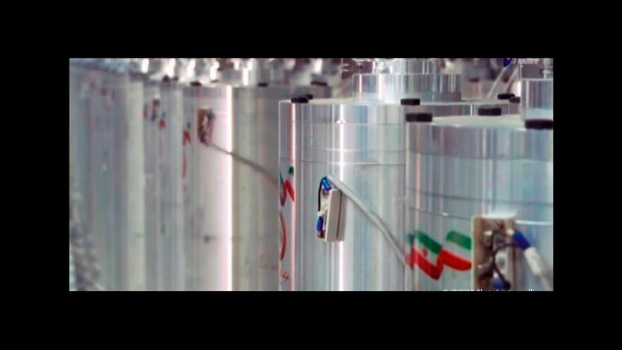 Irán aumenta producción de uranio enriquecido y no responde a dudas del OIEA Irán aumenta producción de uranio enriquecido y no responde a dudas del OIEA