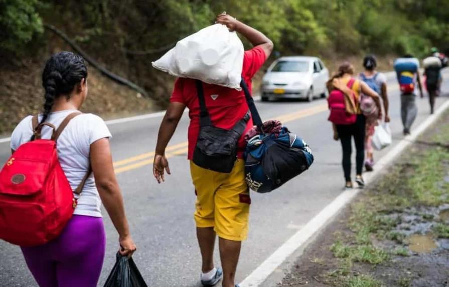 La crisis migratoria de Venezuela va a peor, dice líder de Plan Internacional