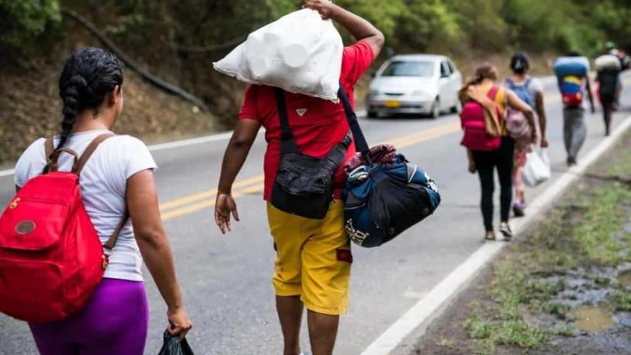 La crisis migratoria de Venezuela va a peor, dice líder de Plan Internacional