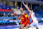 España vence a Turquía y termina primera de grupo en el Eurobasket España vence a Turquía y termina primera de grupo en el Eurobasket