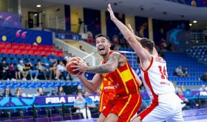 España vence a Turquía y termina primera de grupo en el Eurobasket