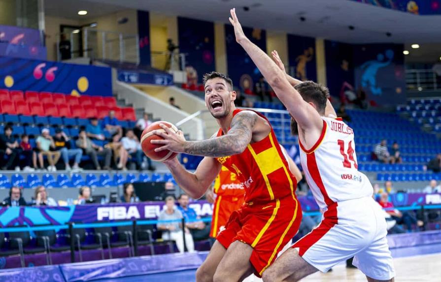 España vence a Turquía y termina primera de grupo en el Eurobasket