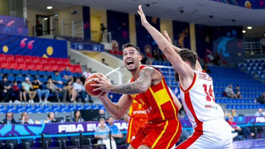 España vence a Turquía y termina primera de grupo en el Eurobasket