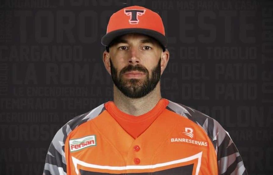 Los Toros del Este anuncian al lanzador abridor Mike Fiers