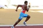 Arismendy Peguero, de atletismo, va a la inmortalidad en San Pedro de Macorís Arismendy Peguero, de atletismo, va a la inmortalidad en San Pedro de Macorís