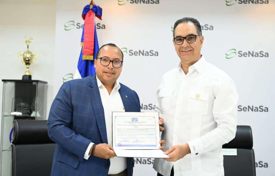 Senasa recibe certificación antisobornos