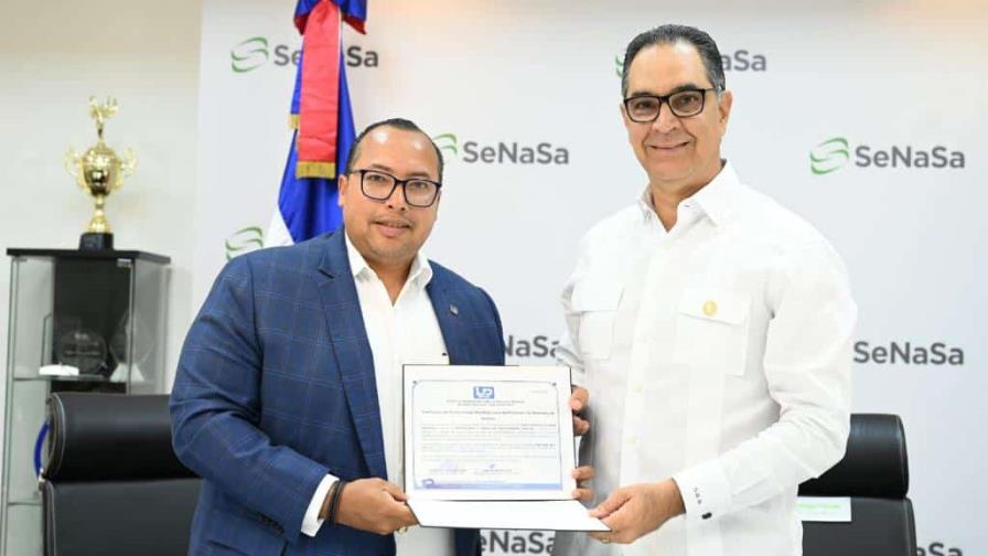 Senasa recibe certificación antisobornos