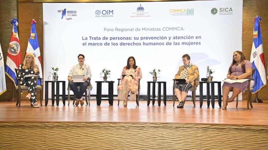 El 46 % de las víctimas de tráfico y trata son mujeres y el 19 % niñas