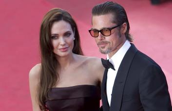 Angelina Jolie demanda a Brad Pitt por 250 millones de dólares