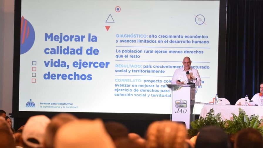 RD sin datos suficientes de agropecuaria nacional para tomar buenas políticas a su favor