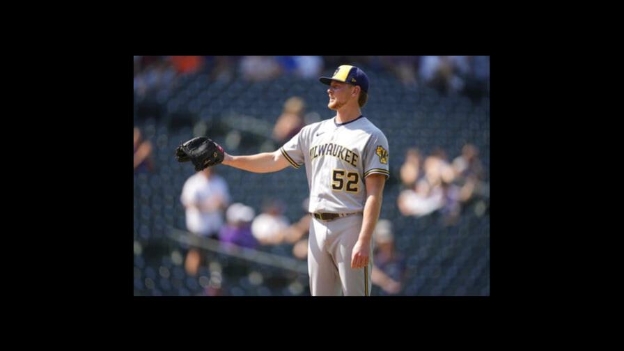Rockies vencen a Cerveceros, que pierden a Lauer