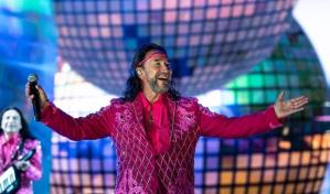 Anuncian segunda función del concierto de Marco Antonio Solís en República Dominicana