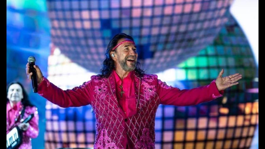 Anuncian segunda función del concierto de Marco Antonio Solís en República Dominicana