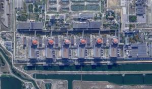 Reanudan ataques cerca de nucleoeléctrica de Zaporiyia en Ucrania