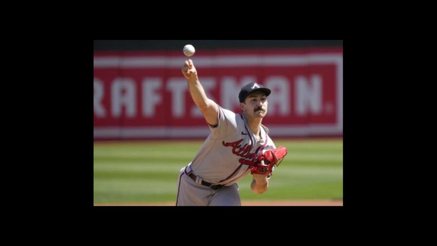 Guiados por Strider, Bravos hilan 7mo triunfo