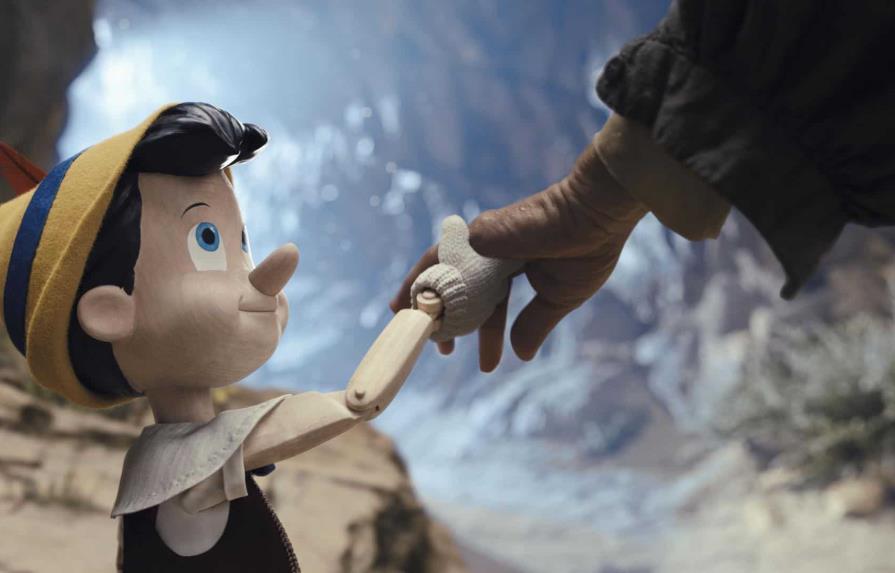 Disney estrena nueva versión de “Pinocchio” con Tom Hanks como Geppetto