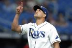 Los Rays superan a Medias Rojas; logran 8vo triunfo en 9 juegos