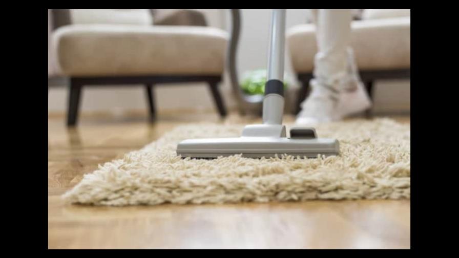Consejos para limpiar tu alfombra