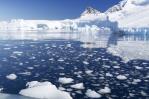 Océano Antártico absorbe la mayor parte del calor del planeta, según estudio