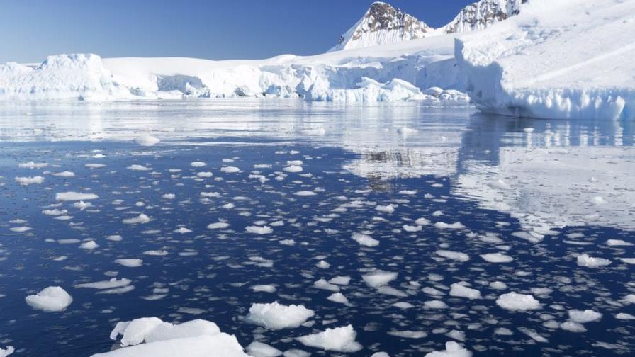 Océano Antártico absorbe la mayor parte del calor del planeta, según estudio
