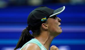 Swiatek a la caza de su primera final del US Open ante la aspirante Sabalenka