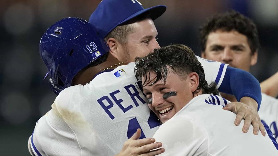 VIDEO | Con elevado, Pérez da triunfo a Reales sobre Guardianes