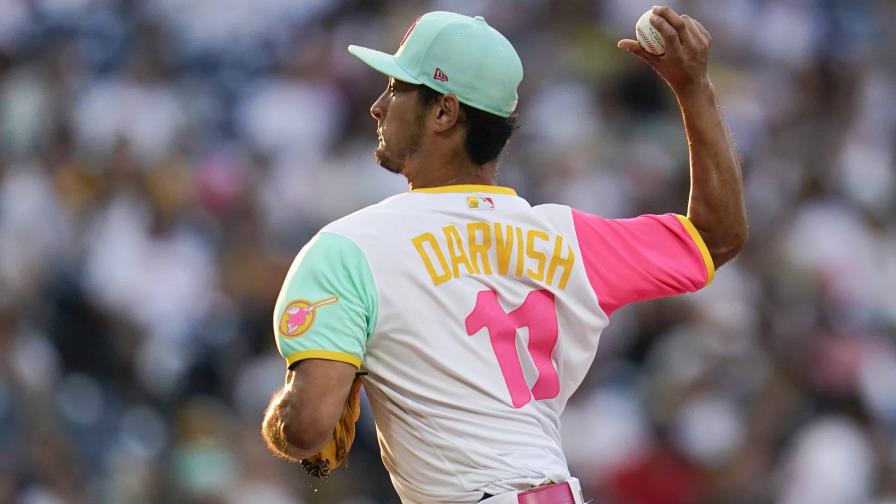 VIDEO | Darvish logra 13 victorias; Padres derrotan a Diamondbacks