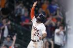 VIDEO | Altuve anota con wild pitch en la 10ma; Astros se imponen