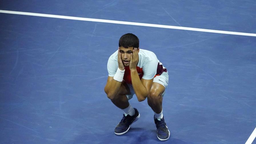 Es el mejor partido de mi carrera, afirma Alcaraz tras batalla en el US Open