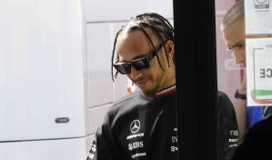 Hamilton, obligado a cambiar de motor, será penalizado en la parrilla en Monza