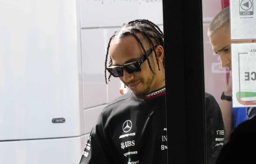 Hamilton, obligado a cambiar de motor, será penalizado en la parrilla en Monza