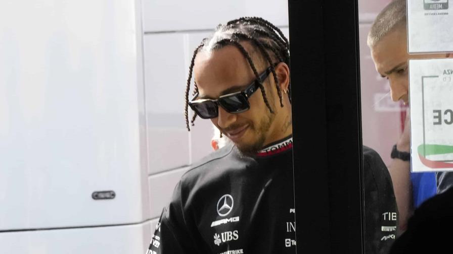 Hamilton, obligado a cambiar de motor, será penalizado en la parrilla en Monza Hamilton, obligado a cambiar de motor, será penalizado en la parrilla en Monza