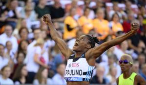 Marileidy y Cofil: Orgullo dominicano
