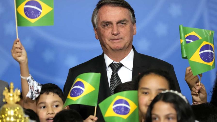 El Parlamento celebra la Independencia de Brasil sin Bolsonaro