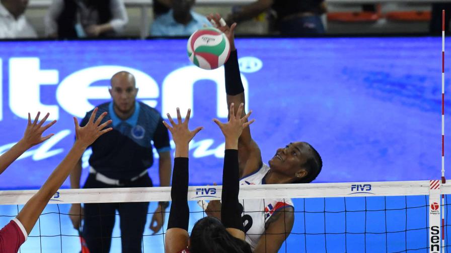 Las Reinas del Caribe ganan su cuarto en línea en el Final Six
