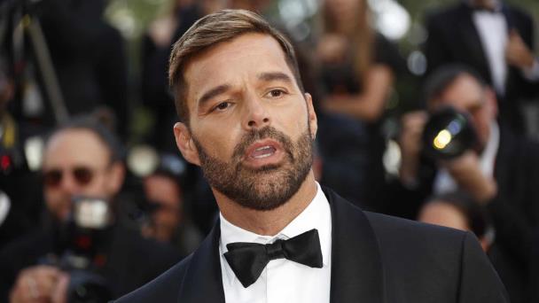 Ricky Martin presenta una millonaria demanda contra su sobrino por extorsión