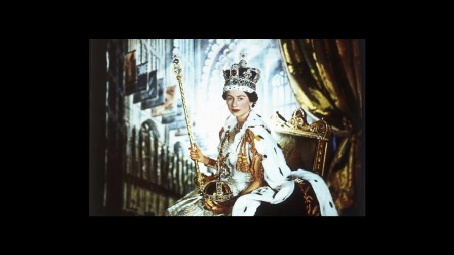 10 momentos que marcaron la vida de la reina Isabel II