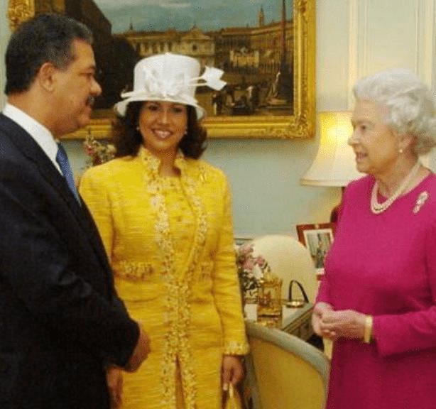 Margarita Cedeño: Muerte de la reina Isabel II marca el fin de una era